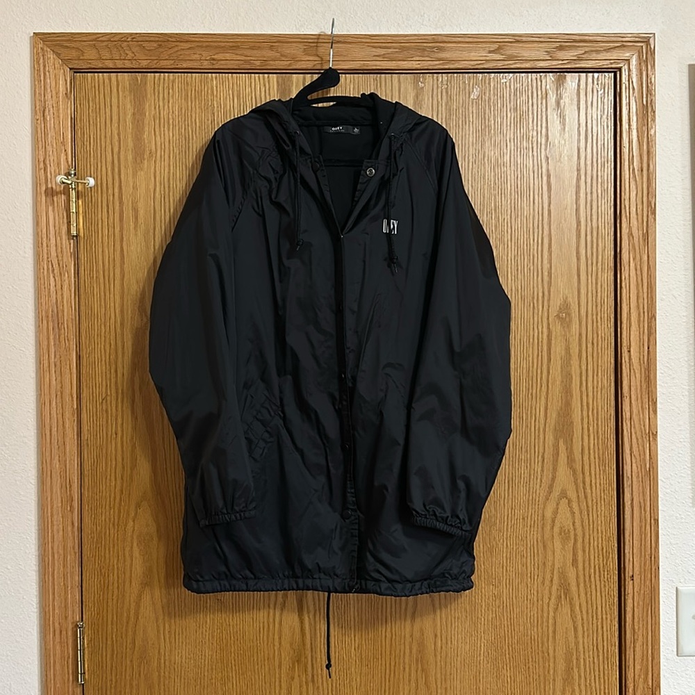 Obey Worldwide Windbreaker